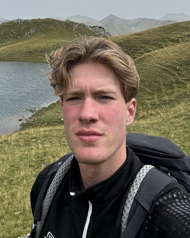 Jonas Monke, Gründer von Handwerksflow
